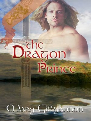 cover image of The Dragon Prince